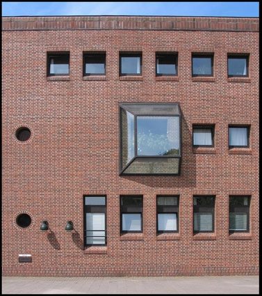 Holstebro Rådhus og Bibliotek Bibliotek