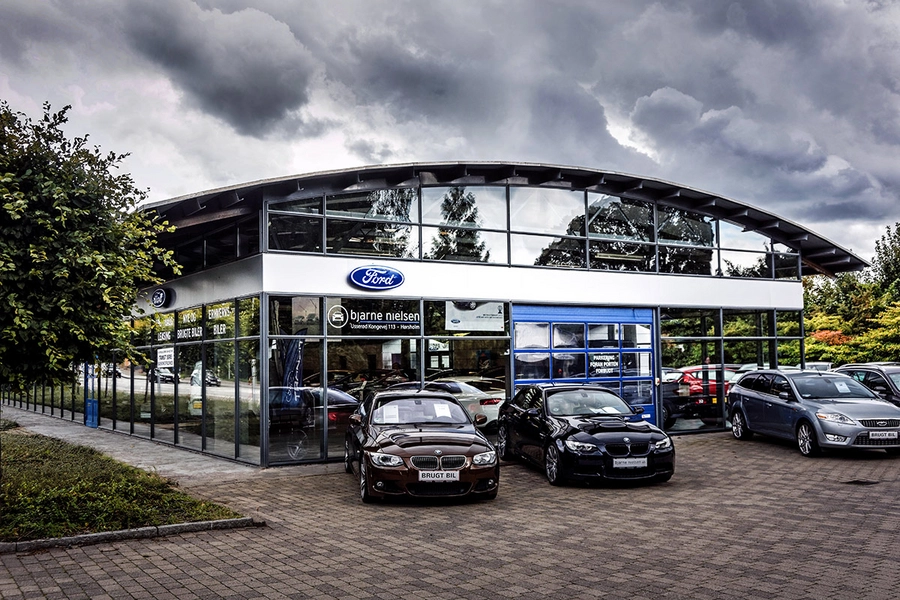 Ford Hørsholm Total