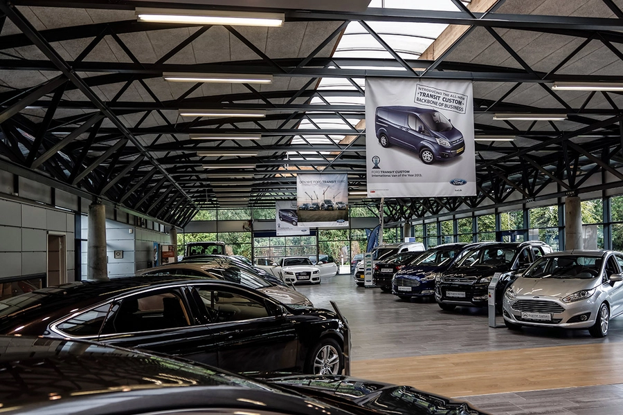 Ford Hørsholm Interiør