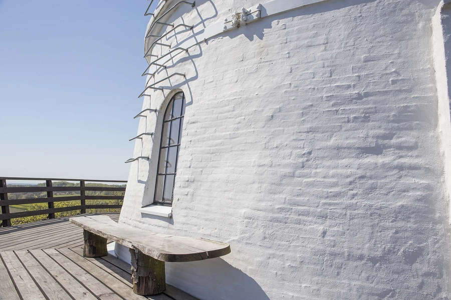 Egebjerg Mølle Udsigtsplatform