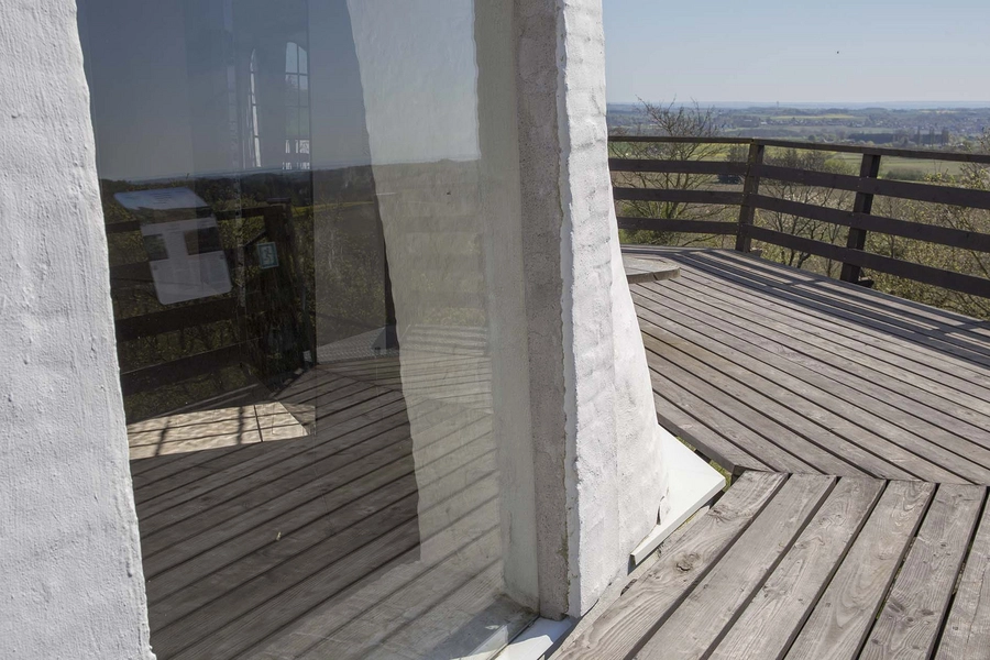 Egebjerg Mølle Nyt vindue