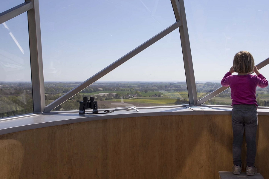 Egebjerg Mølle Udsigt