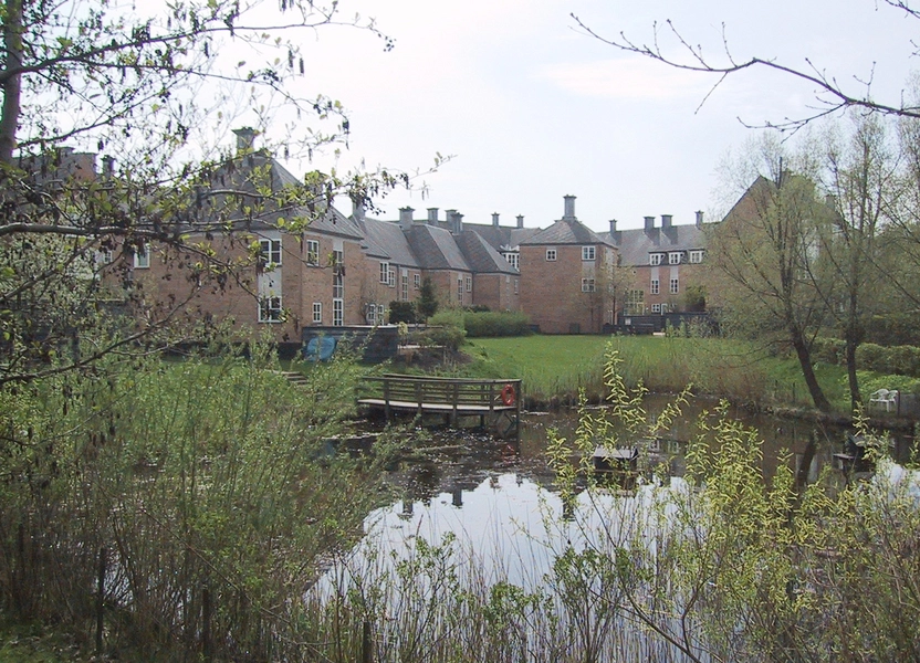 Allerød Have Total set fra syd