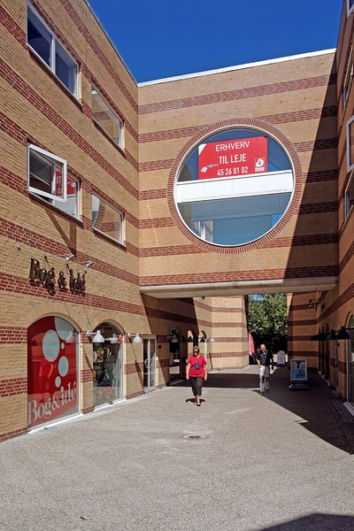 Kulturhus Trommen Gaderum