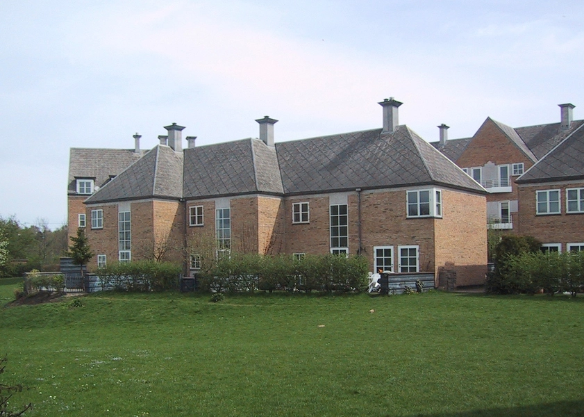 Allerød Have Facade