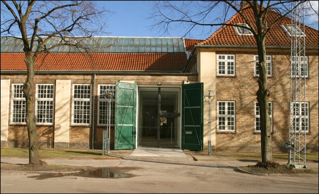 Biblioteket for Arkitektur, Design og Konservering 