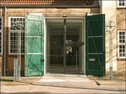 Biblioteket for Arkitektur, Design og Konservering 