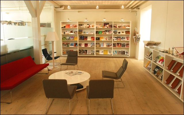 Biblioteket for Arkitektur, Design og Konservering 