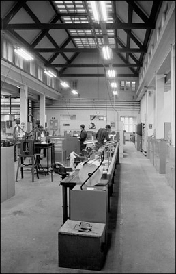 Biblioteket for Arkitektur, Design og Konservering Kleinsmedien