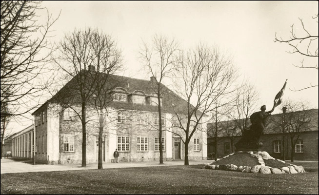 Biblioteket for Arkitektur, Design og Konservering Total