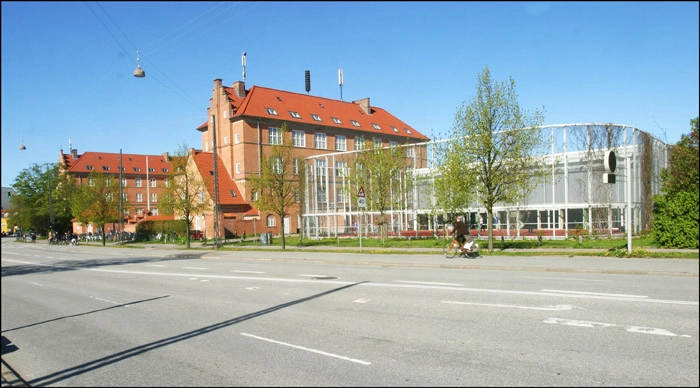 Multisal Nyboder Skole Total