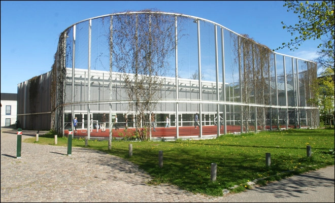 Multisal Nyboder Skole Sportsanlæg