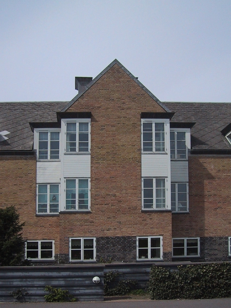 Allerød Have Vinduesparti