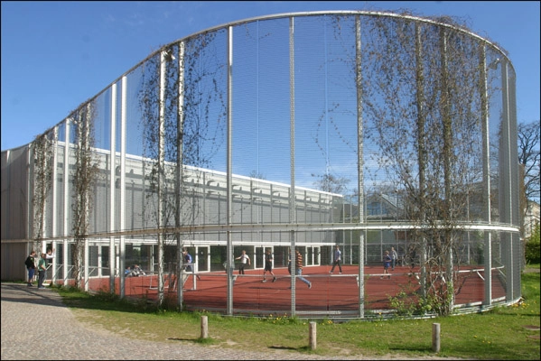 Multisal Nyboder Skole Sportsanlæg