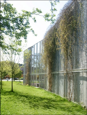 Multisal Nyboder Skole Gitter