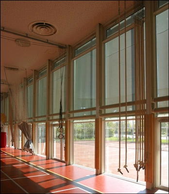 Multisal Nyboder Skole Sportshal