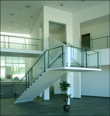 Valby Vandkulturhus Foyer