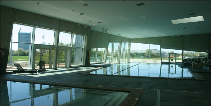 Valby Vandkulturhus Svømmehal