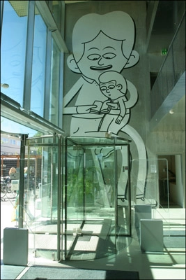 Biblioteket Rentemestervej 