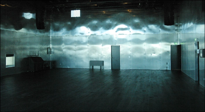 Biblioteket Rentemestervej Teatersal