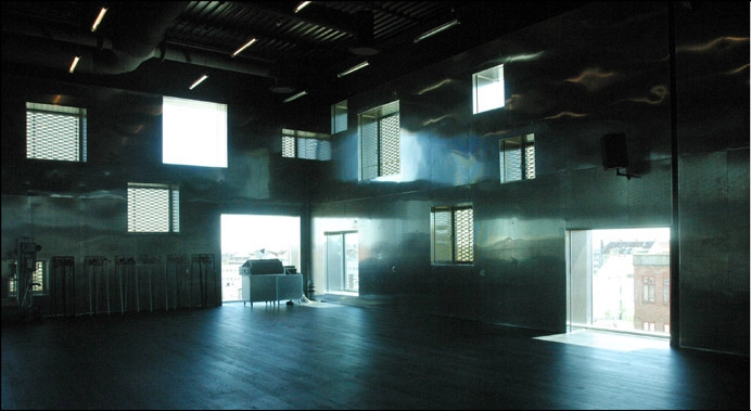 Biblioteket Rentemestervej Teatersal