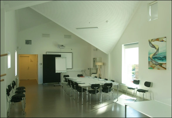 Center for kræft og sundhed Mødelokale