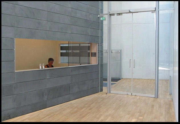 B&O Hovedsæde Reception