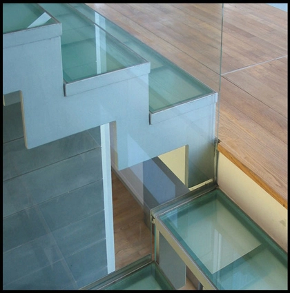 B&O Hovedsæde Detalie