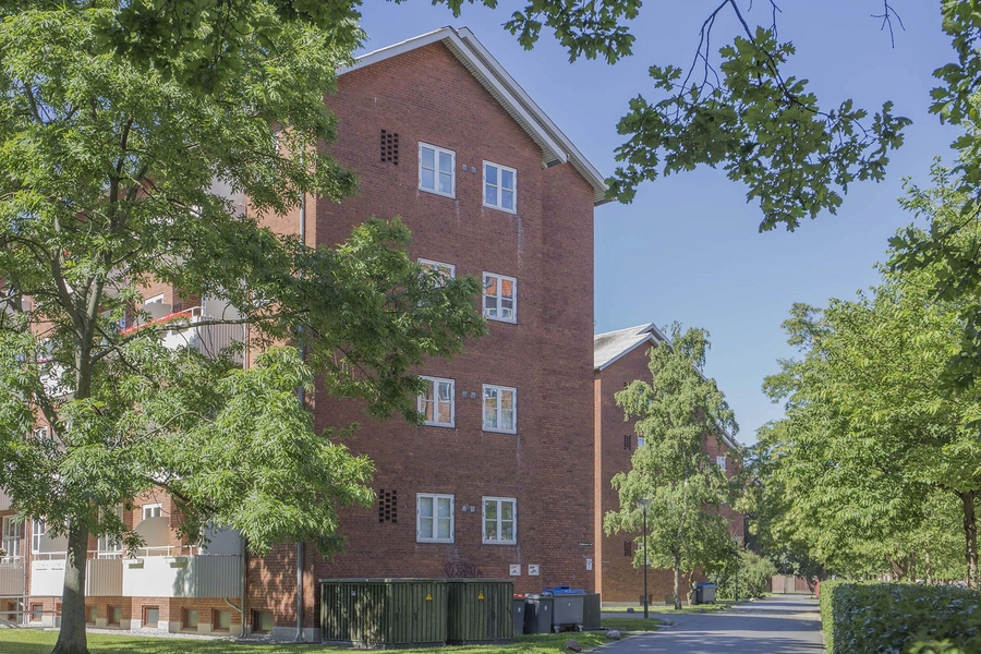 Sundparken ældreboliger Gavl