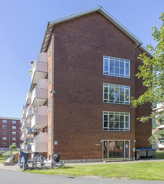 Sundparken ældreboliger Gavl