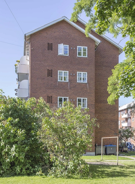 Sundparken ældreboliger Gavl