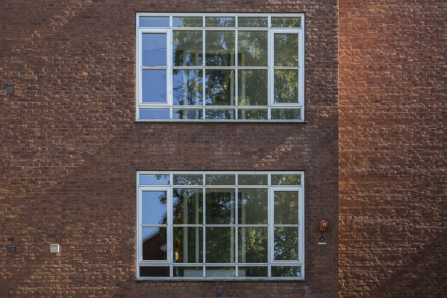 Sundparken ældreboliger Vinduespartier
