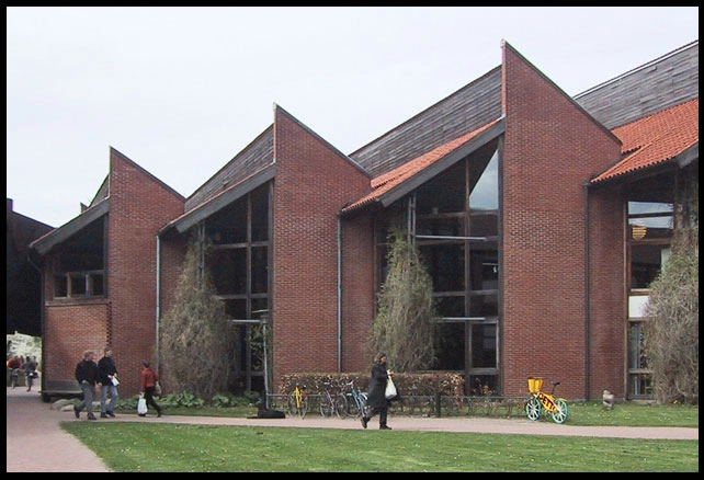 Birkerød Rådhus Gavle