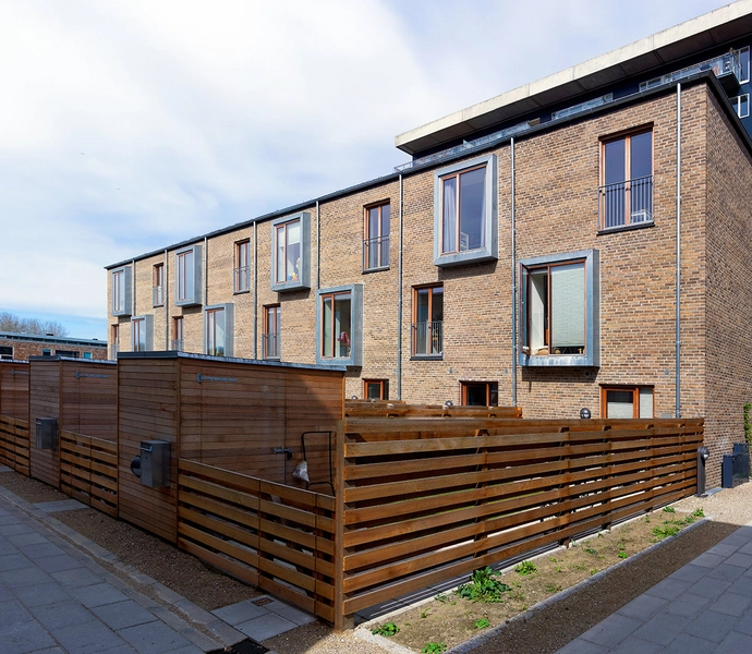 Radiorækkerne Private haver