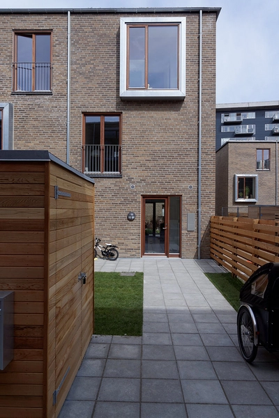 Radiorækkerne Indgangssituation