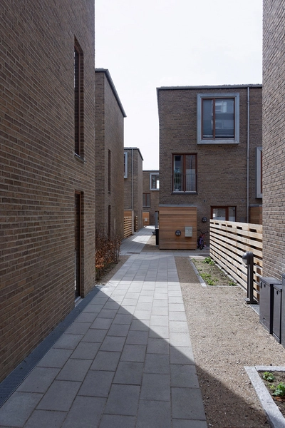 Radiorækkerne Stisystem