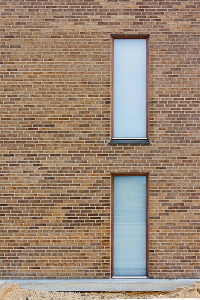 Radiorækkerne Detalje, vinduer