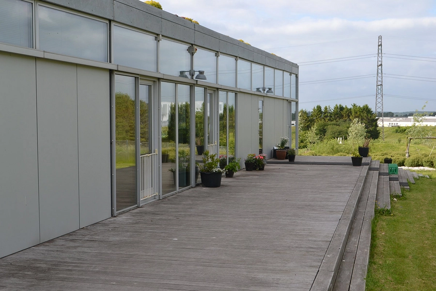 Børnehuset Bastionen Terrasse