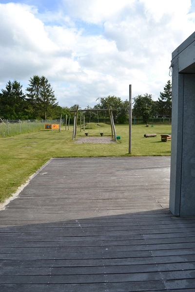 Børnehuset Bastionen Legeplads