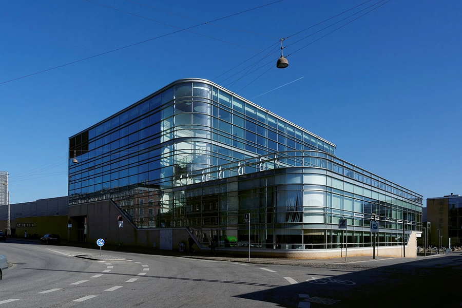 CPH Conference DGI-byen Total