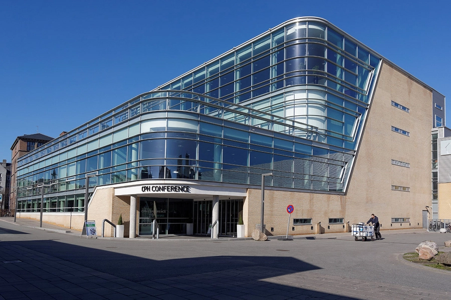 CPH Conference DGI-byen Total