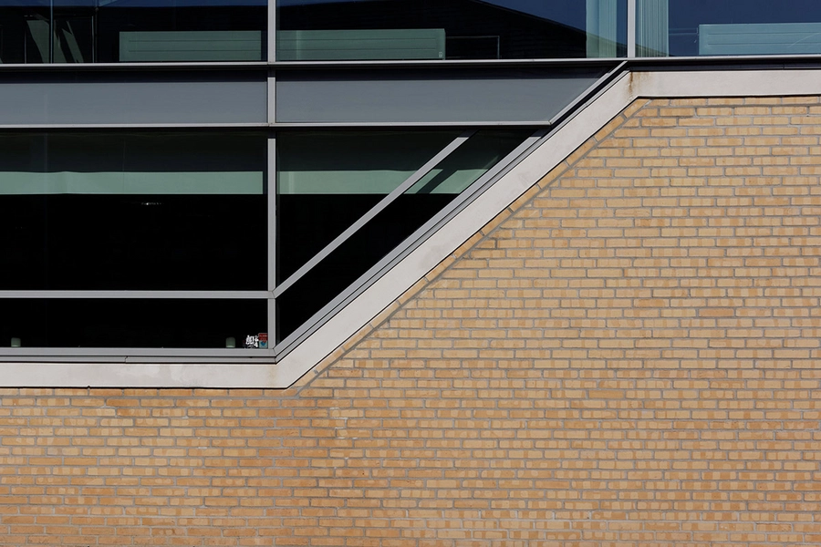 CPH Conference DGI-byen Detalje, facade