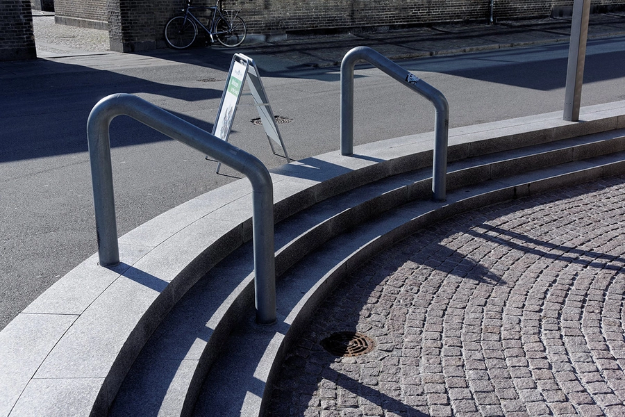 CPH Conference DGI-byen Detalje, byrum belægning