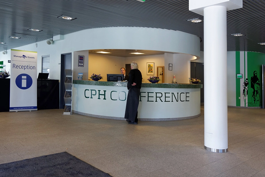 CPH Conference DGI-byen Reception