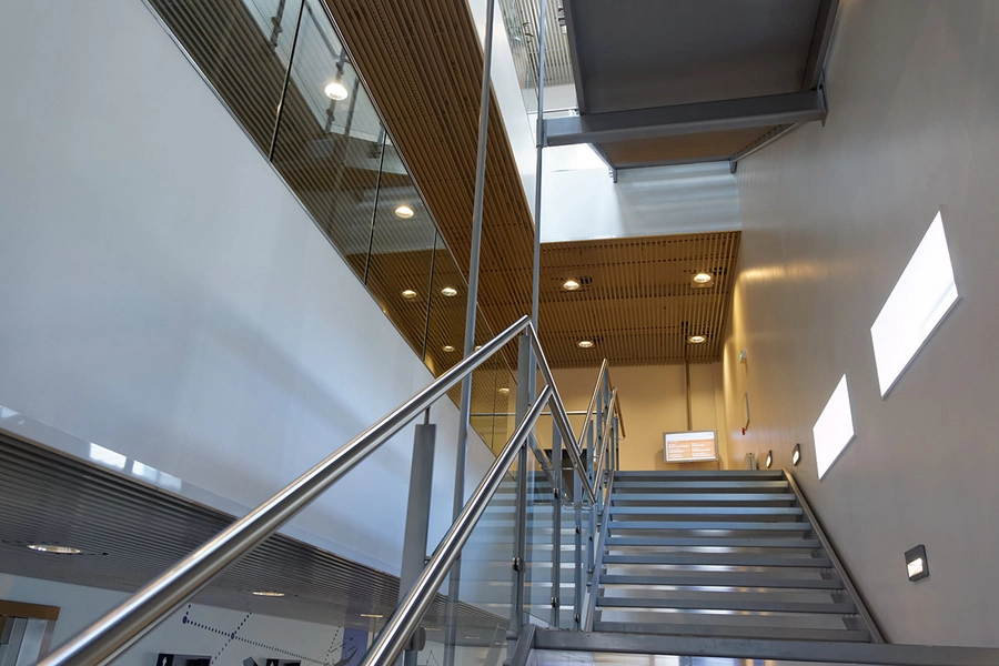 CPH Conference DGI-byen Trappehus