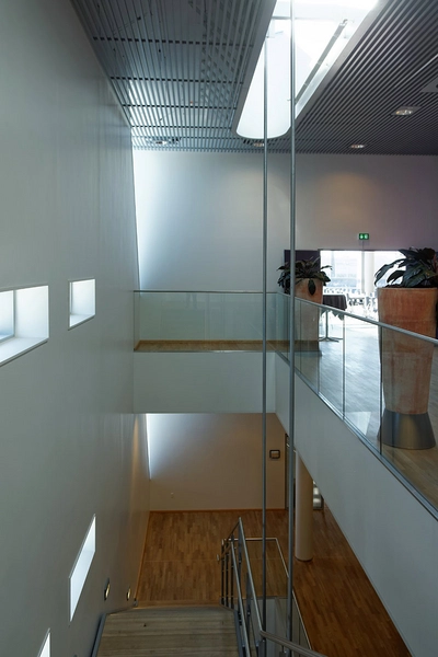 CPH Conference DGI-byen Trappehus