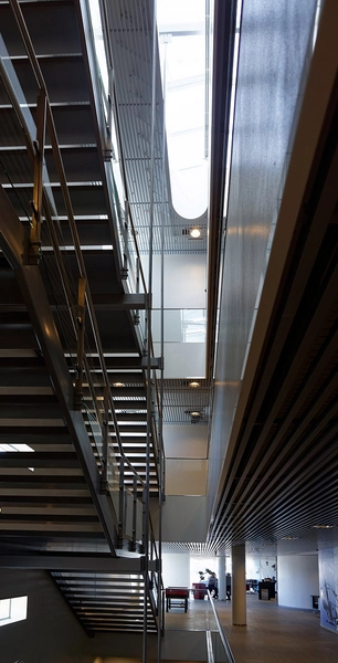 CPH Conference DGI-byen Trappehus