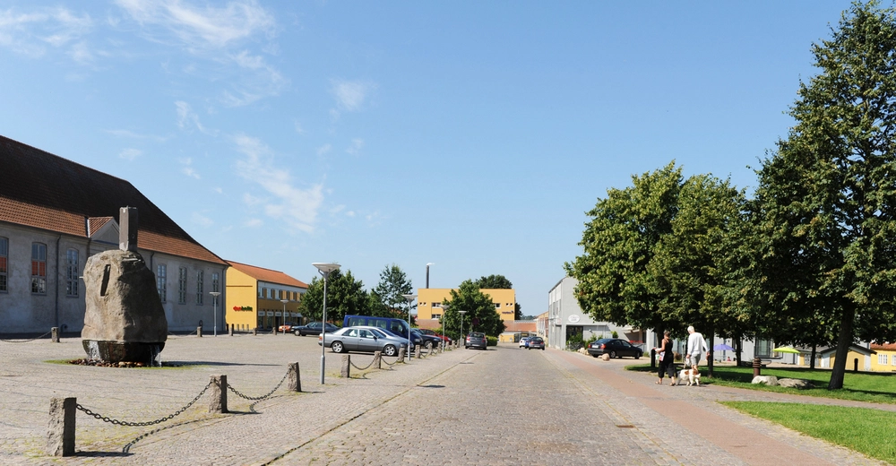Frederiksværk Bibliotek Total