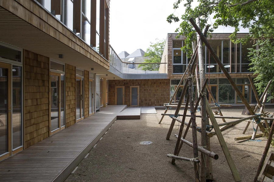 Søndermark Natur- og fritidshytte Gårdrum