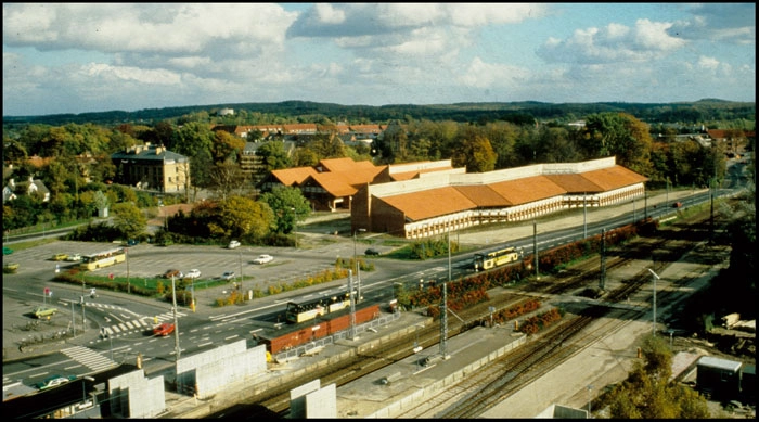 Birkerød Rådhus Total